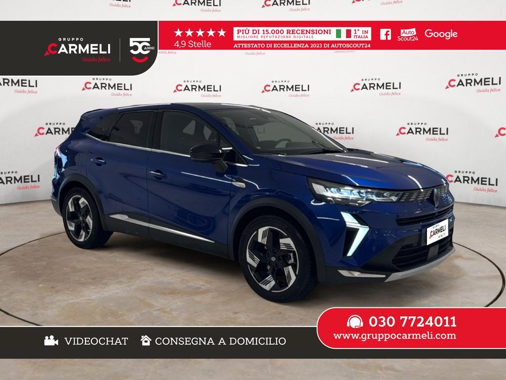 Renault Symbioz 1.6 E-Tech full hybrid Iconic Auto