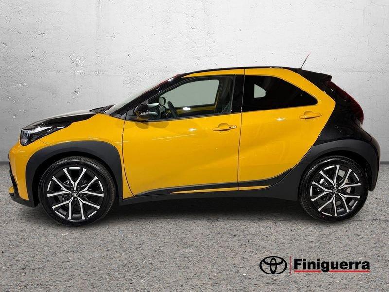 Toyota Aygo X Aygo X 1.5 Hybrid 115 CV 5 porte GR Sport
