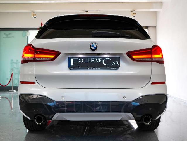 BMW X1 X1 xdrive25d Msport auto