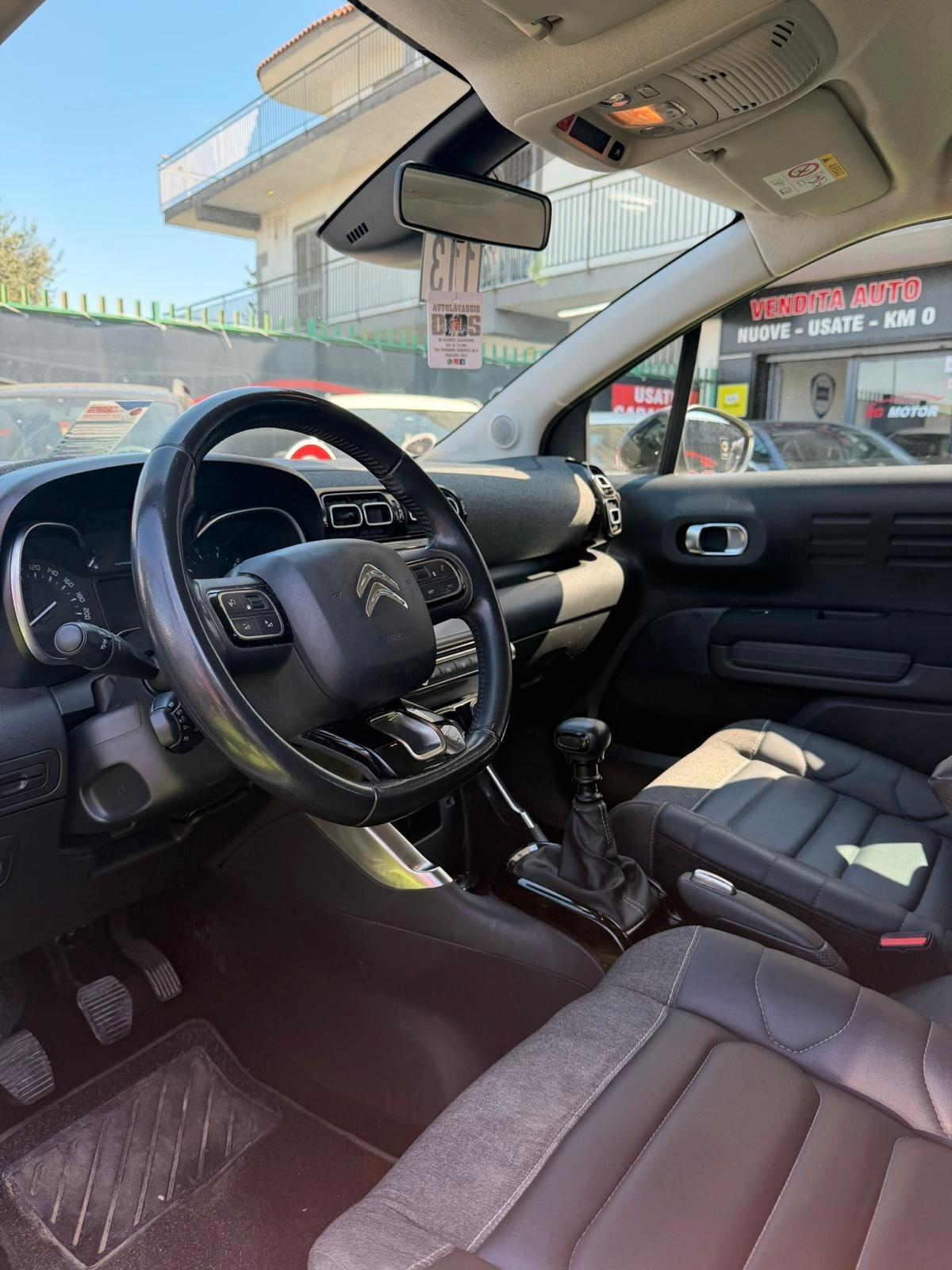 Citroen C3 Aircross PureTech 110 S&S Shine Pack