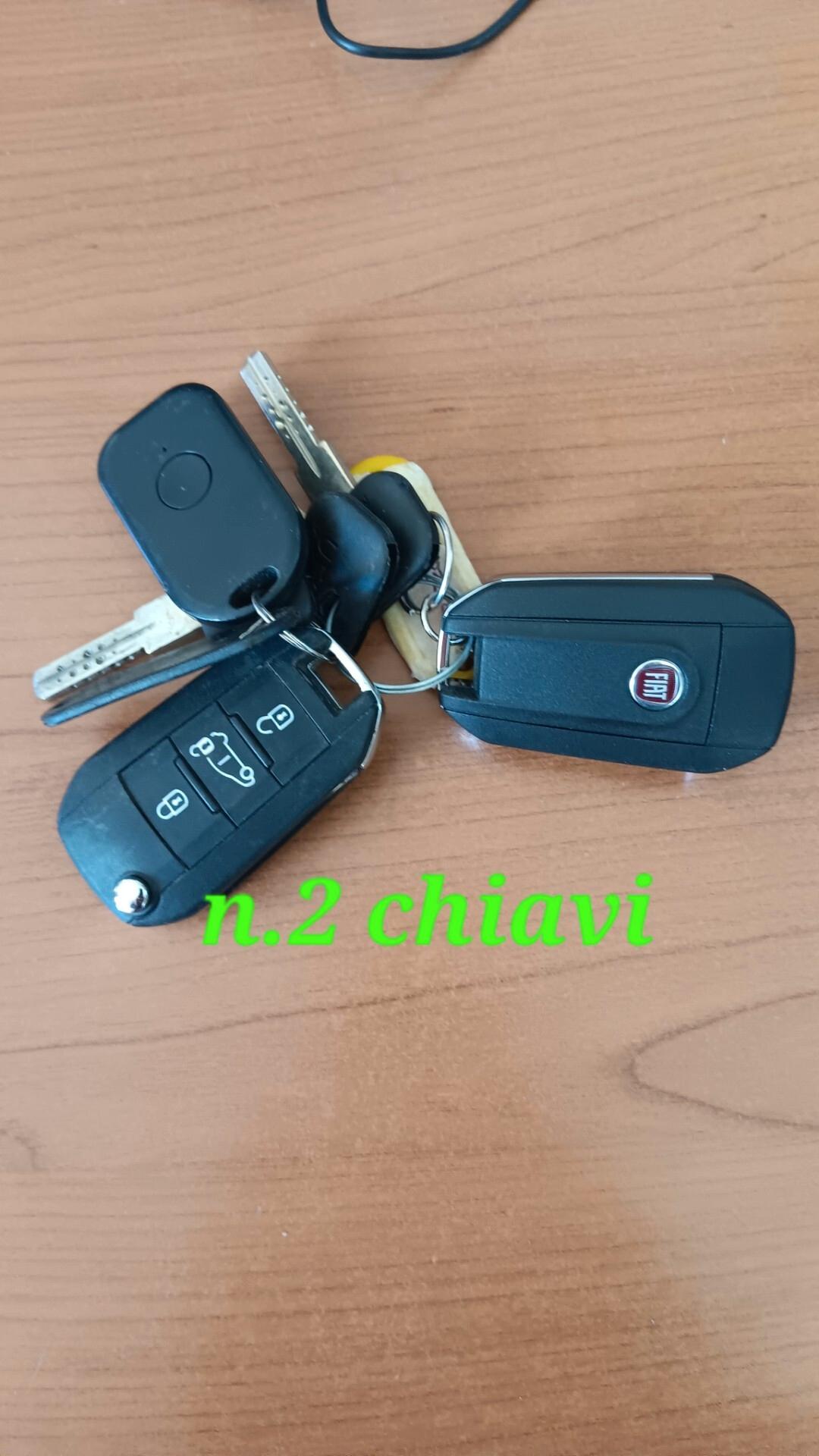 Fiat Doblo incidentata sinistrata mondialcars 09.2023