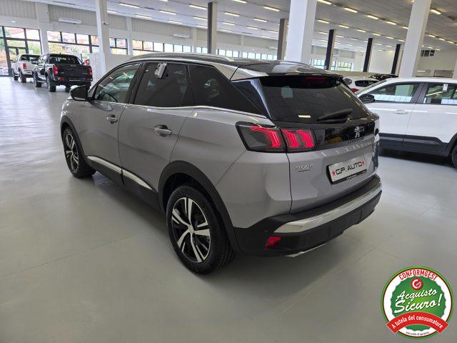PEUGEOT 3008 PureTech Turbo 130 GT + Tetto