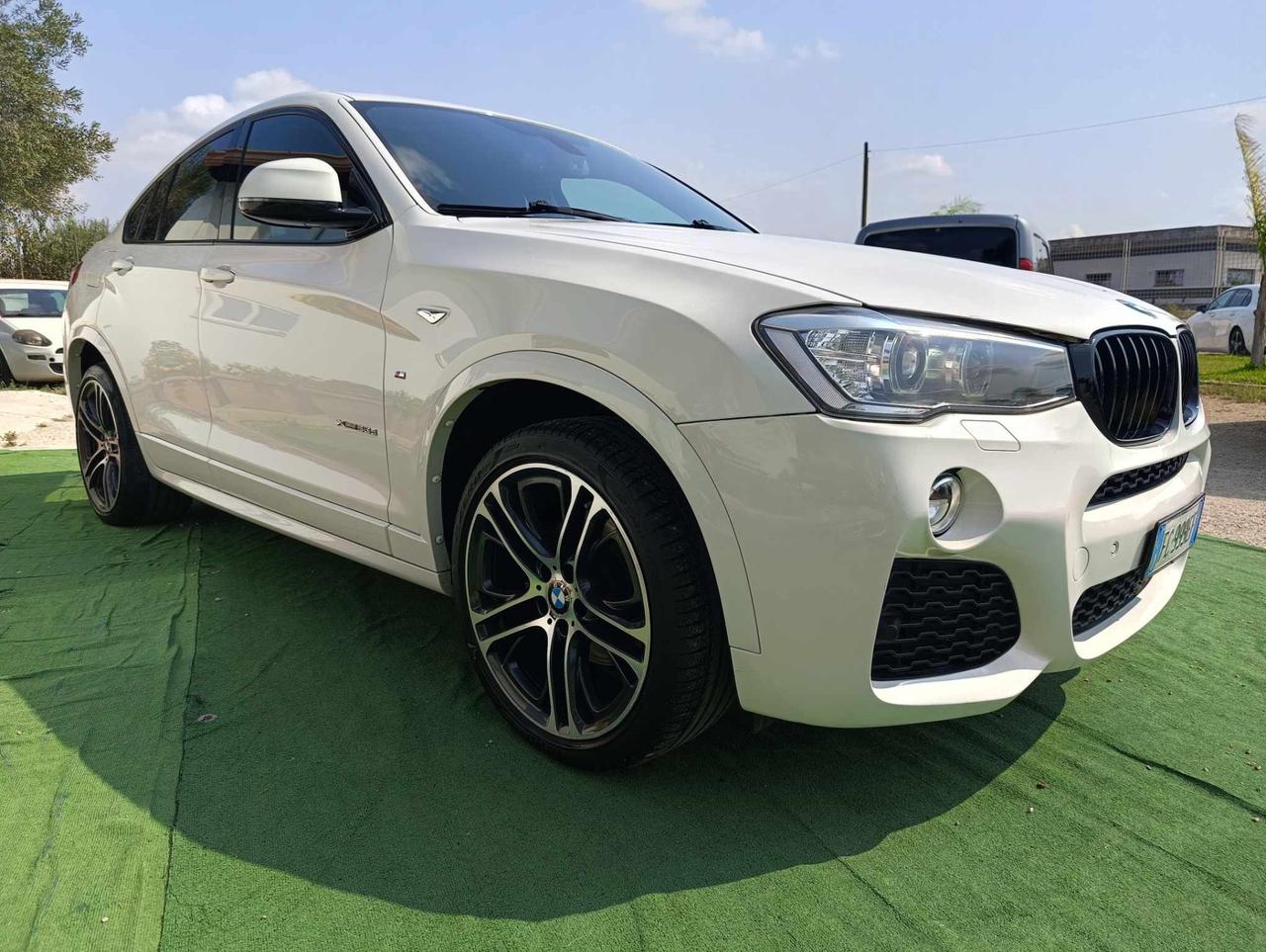 Bmw X4 xDrive20d Msport