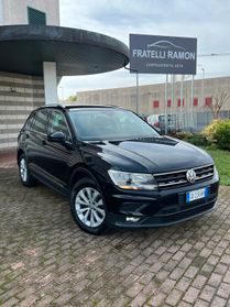 Volkswagen Tiguan 2.0 TDI SCR DSG Sport BlueMotion Technology