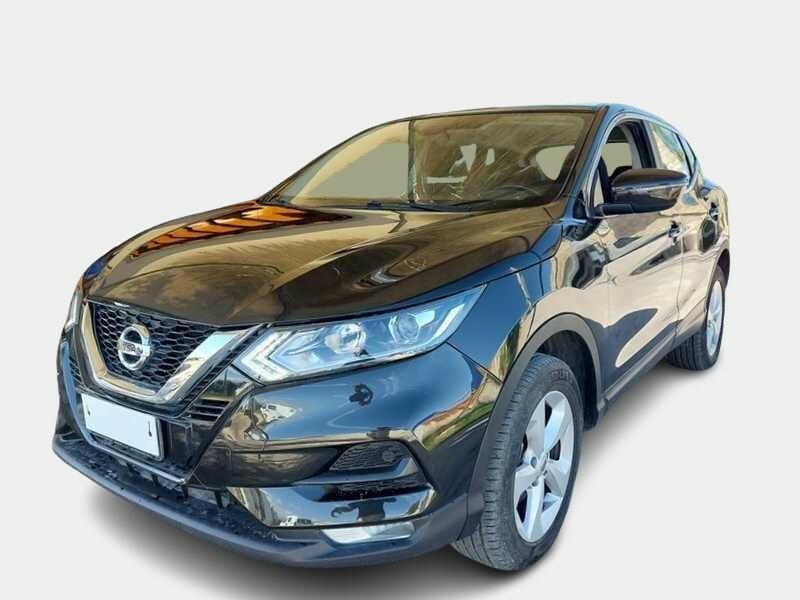 NISSAN QASHQAI 1.5 dCi 115 Business DCT