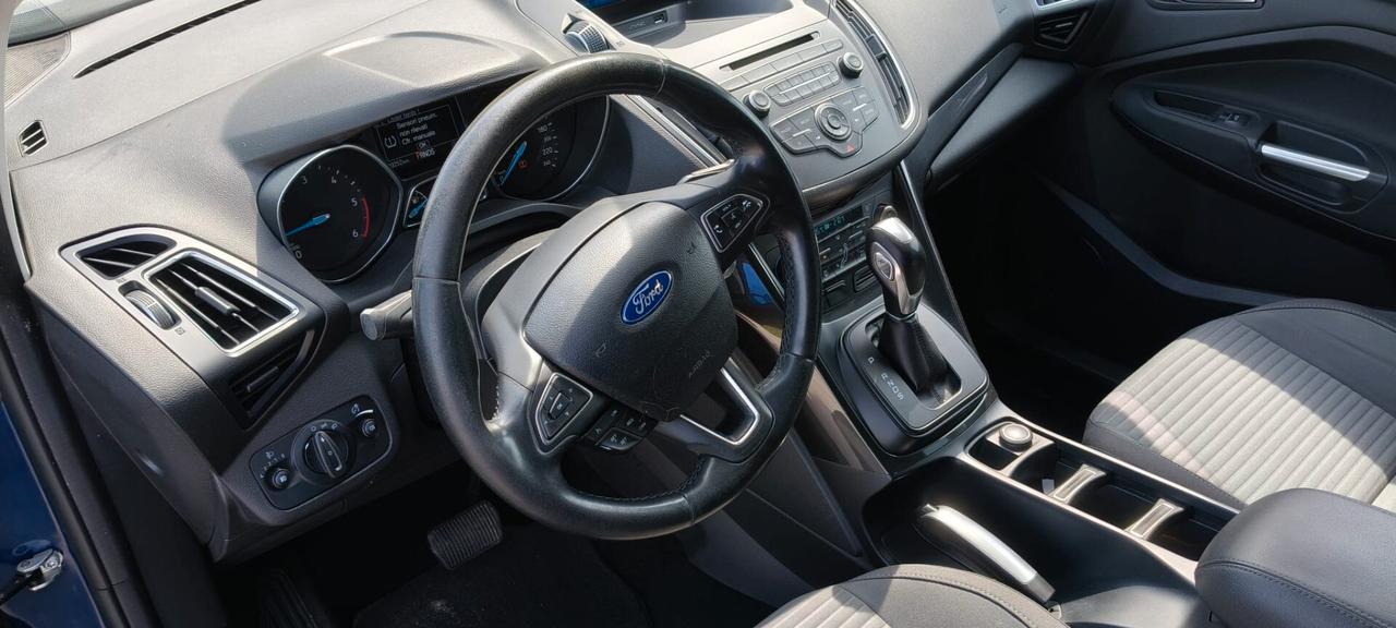 AUTOMATICA ford C MAX 2.0 TDCI