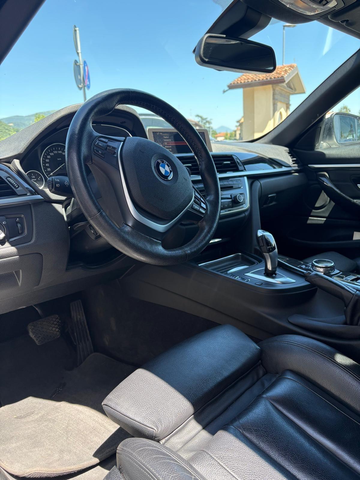 Bmw 420 420d Cabrio Luxury