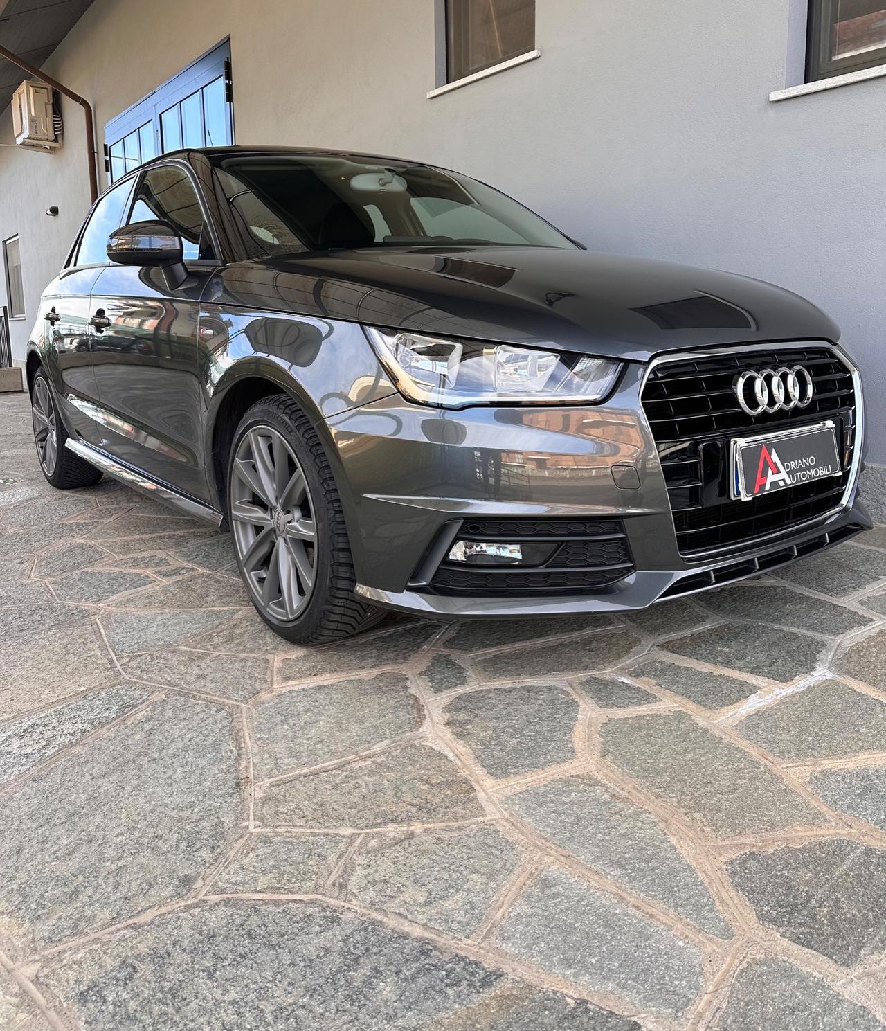 Audi A1 Sportback 1.0 tfsi Sport 82cv