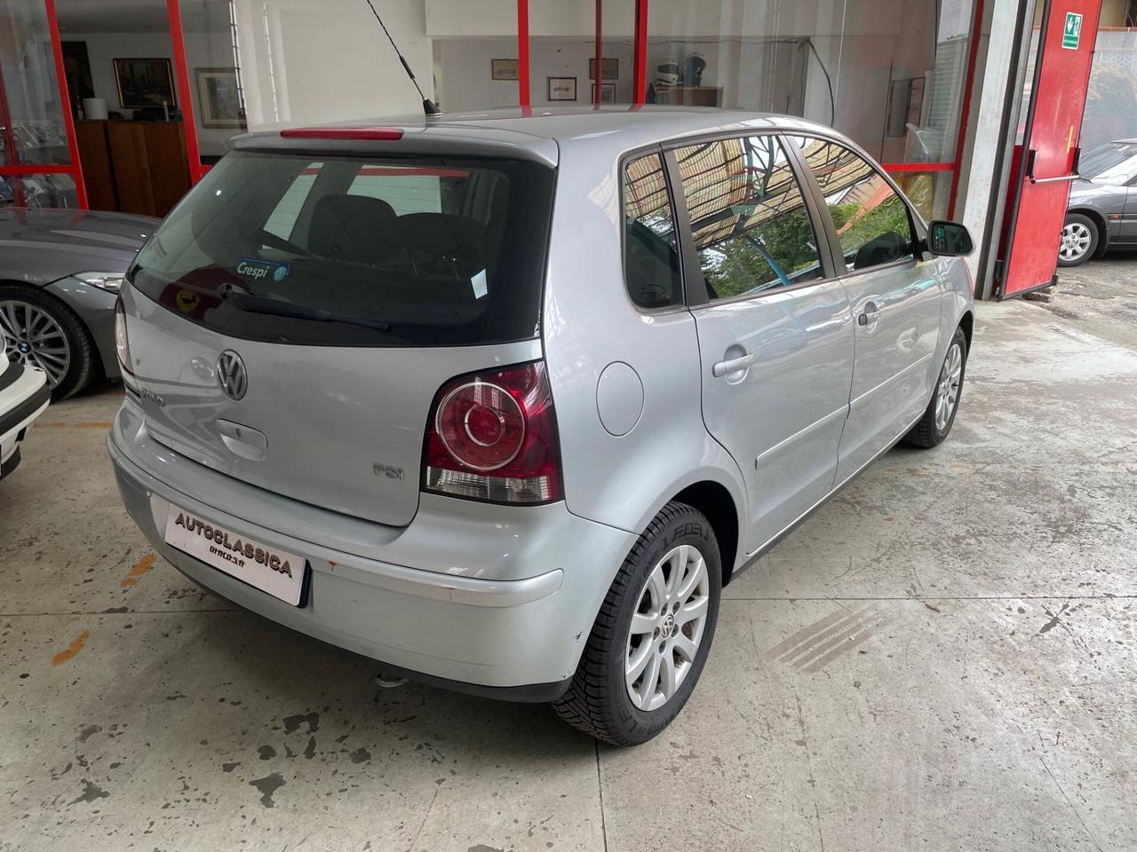Volkswagen Polo 1.4/80CV 16V 5p. Comfortline UNICO PROPRIETARIO!!!