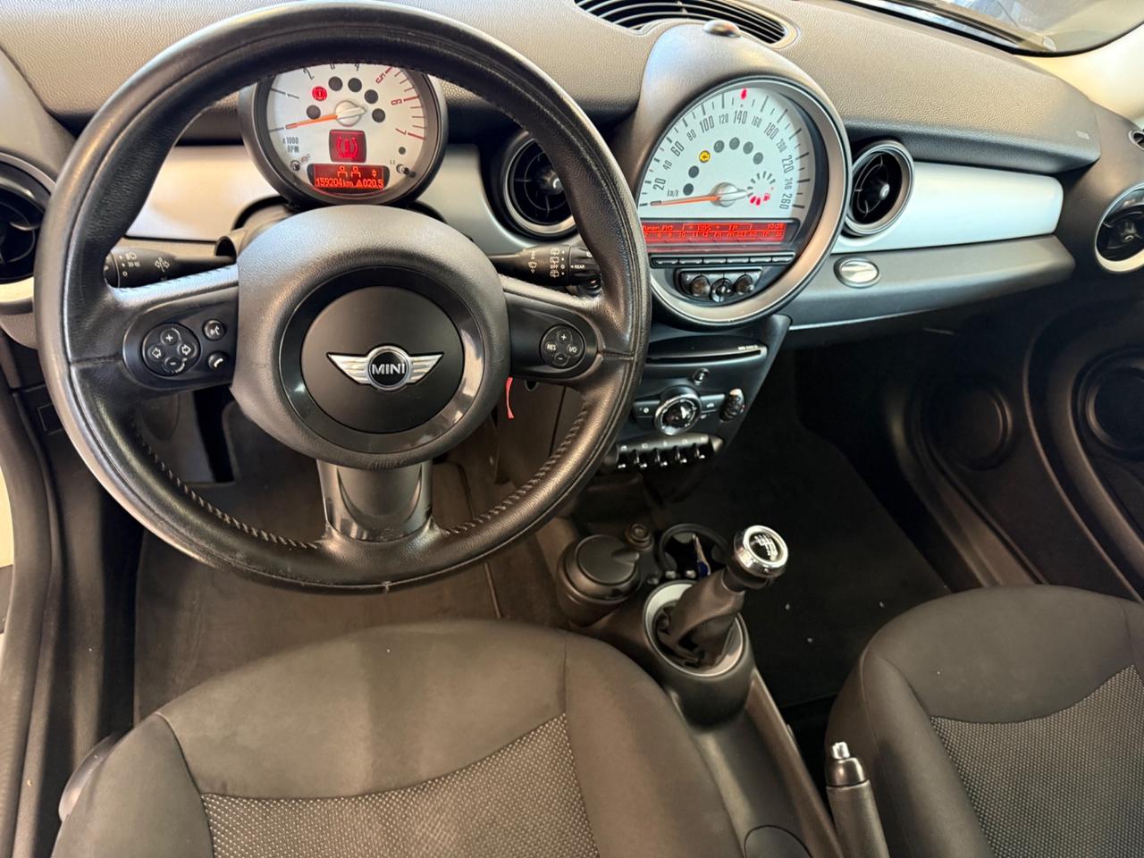 Mini Cooper D Clubman 1.6 16V