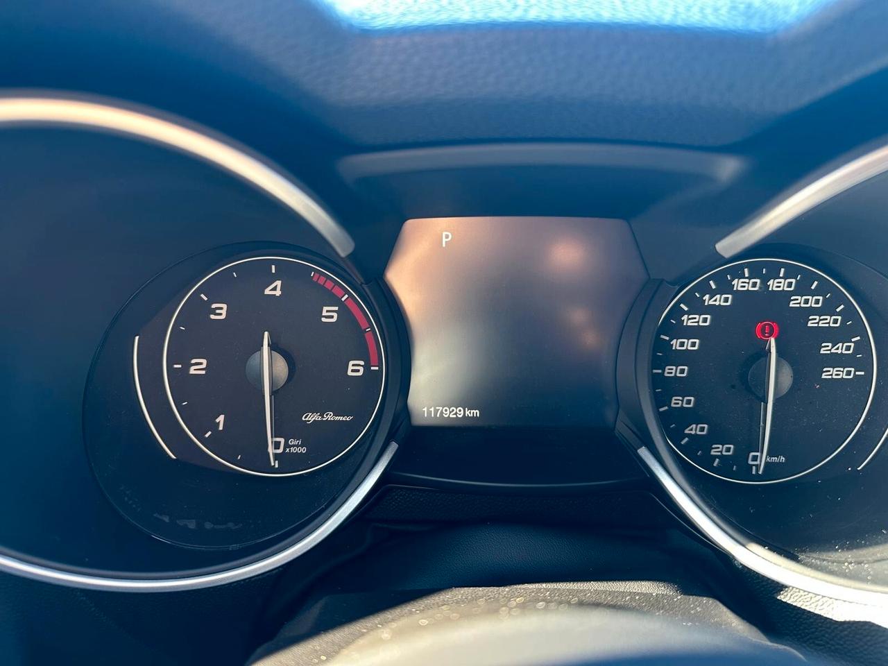 Alfa Romeo Stelvio 2020 2.2D 190 CV AT8