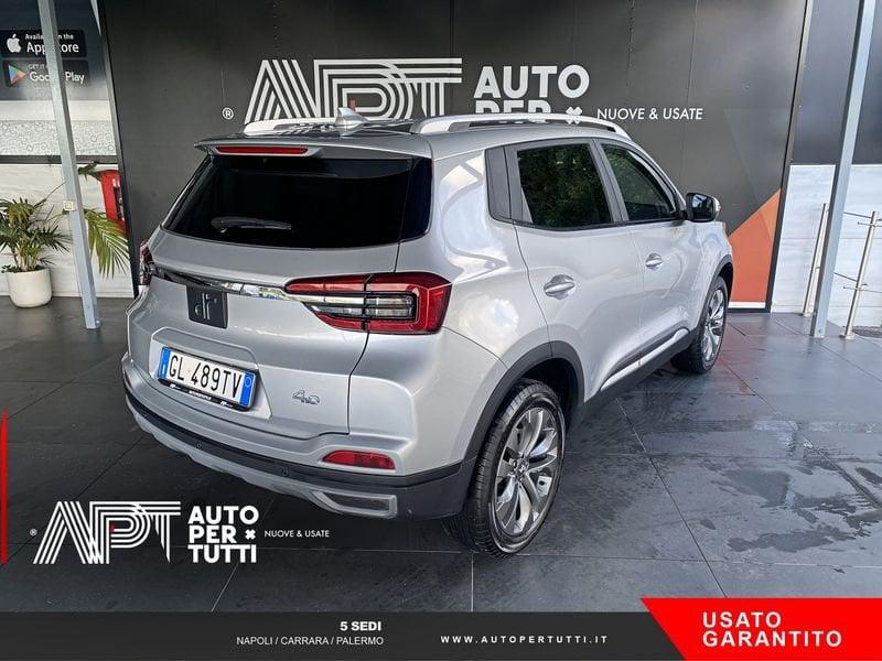 DR AUTOMOBILES dr 4.0 dr 4.0 1.5 Gpl 114cv