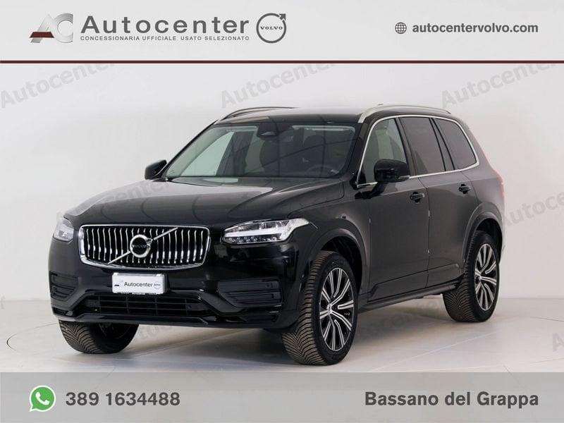 Volvo XC90 B5 (d) 235CV AWD GEARTRONIC 7 POSTI CORE