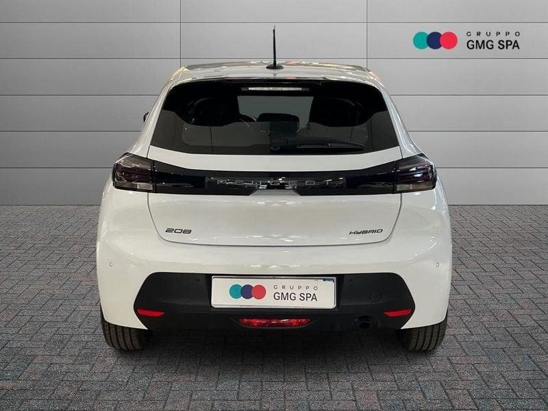 Peugeot 208 1.2 hybrid Style 110cv e-dcs 6