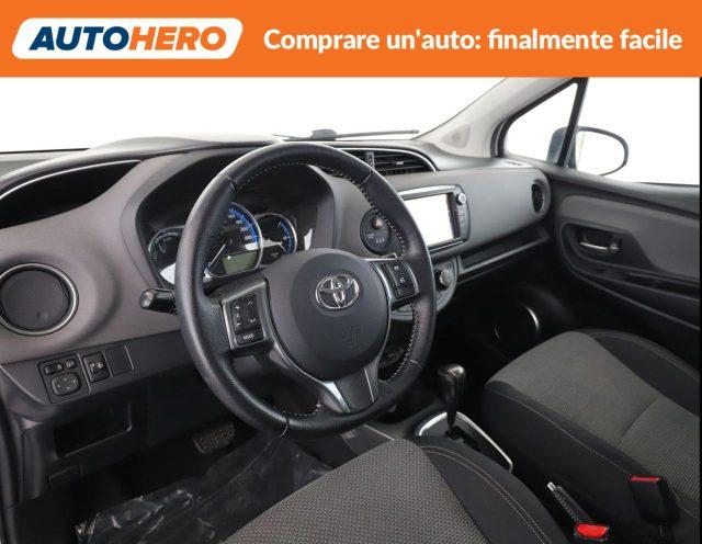 TOYOTA Yaris 1.5 Hybrid 5 porte Active