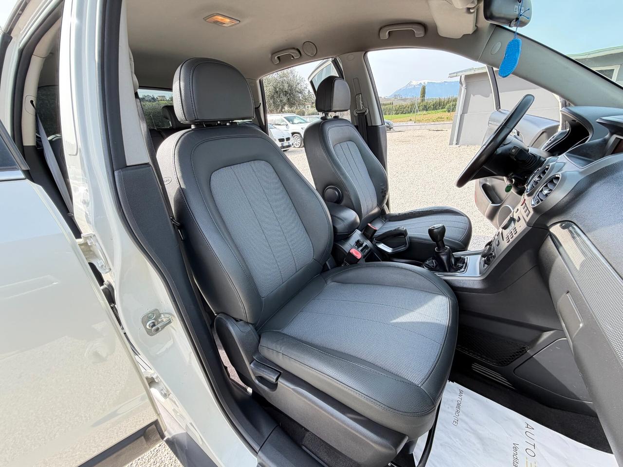 Opel Antara 2.0 CDTI 150CV Cosmo 277.444 km unico proprietario