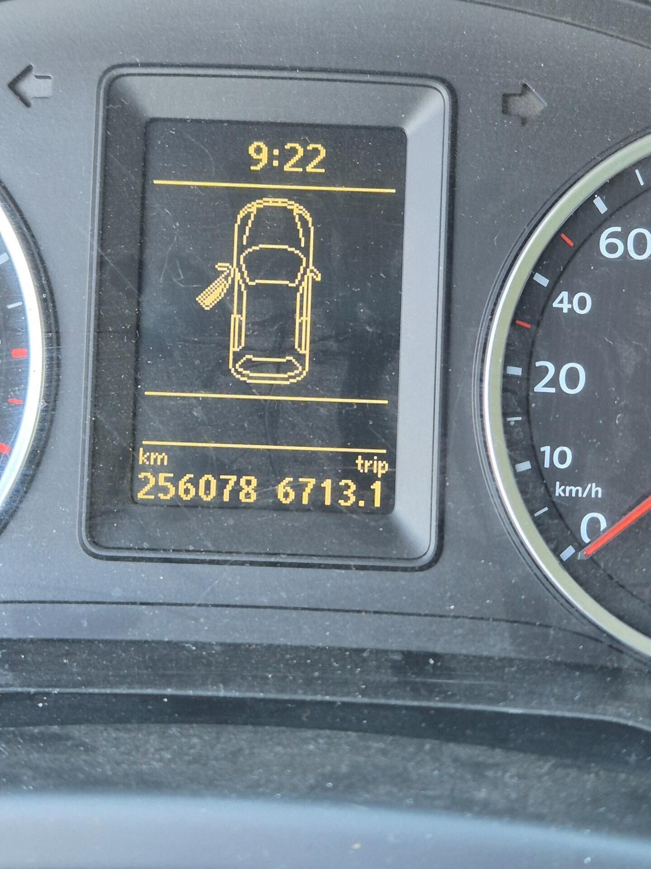 Volkswagen Tiguan 2.0 TDI DPF 4MOTION