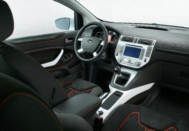 Ford Kuga I 2.0 tdci + 2wd 140cv