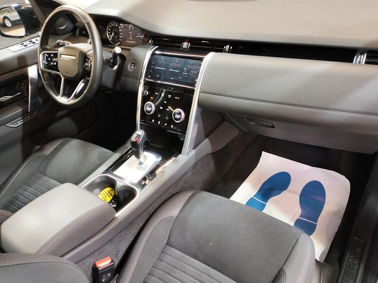 Land Rover Discovery Sport 2.0 TD4 163 CV AWD Auto SE