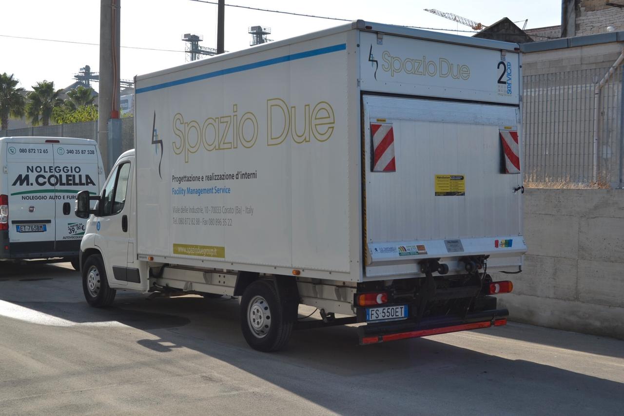 PEUGEOT BOXER 2.0 BlueHDi SPONDA IDRAULICA