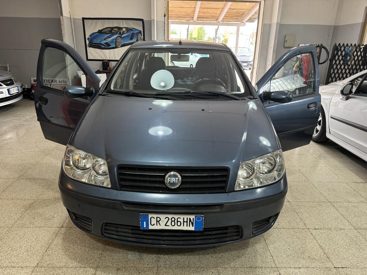 FIAT PUNTO 1.2 cc. Benzina