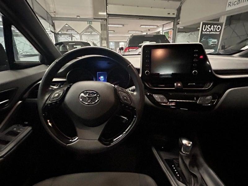 Toyota C-HR C-HR 1.8 Hybrid E-CVT Active