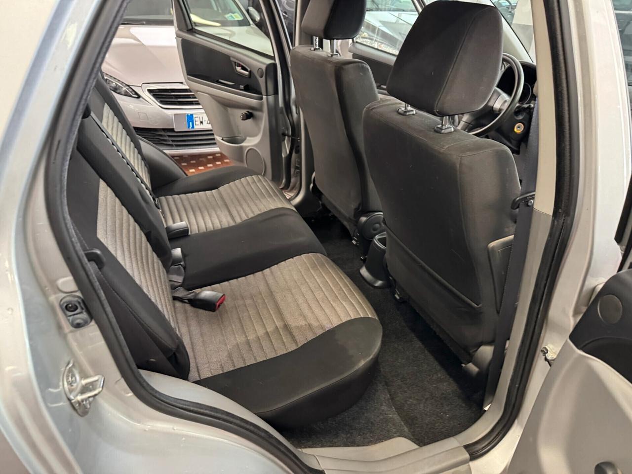 Suzuki SX4 2.0 DDiS 16V Outdoor Line Evolution Navi - UNICO PROPRIETARIO