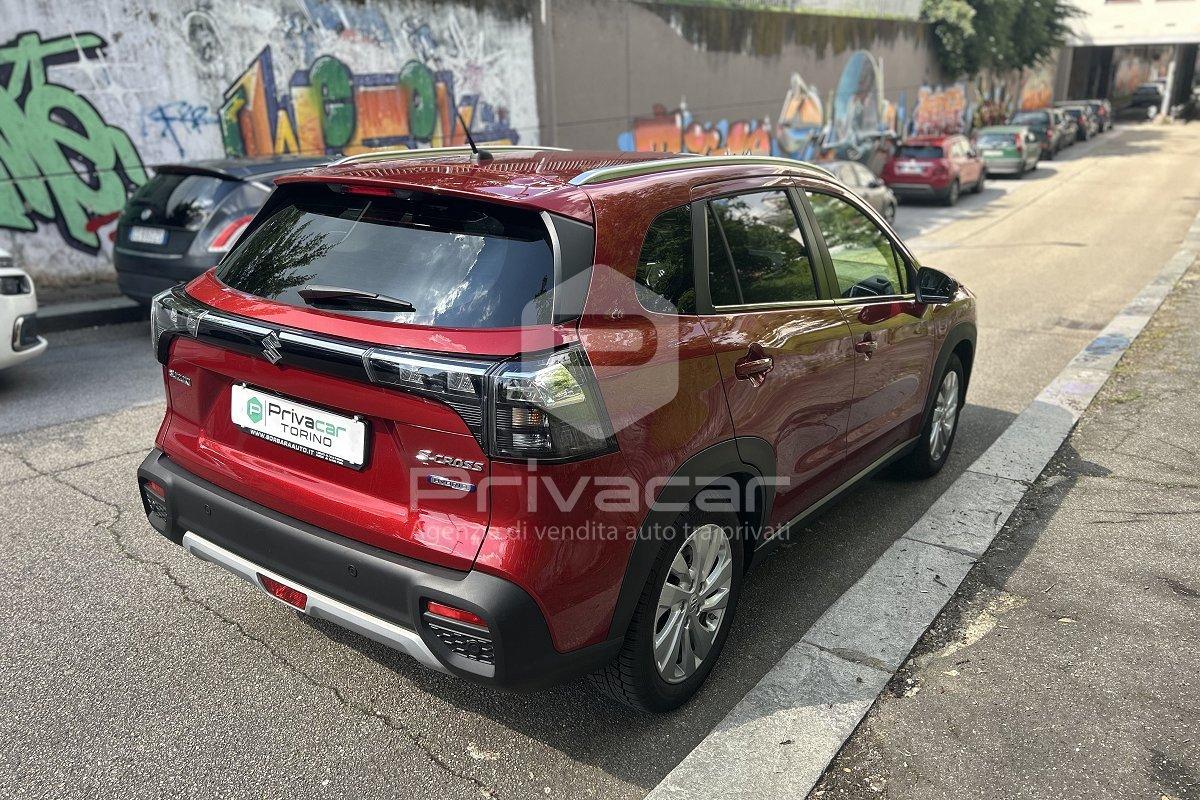SUZUKI S-Cross 1.4 Hybrid 4WD AllGrip Top