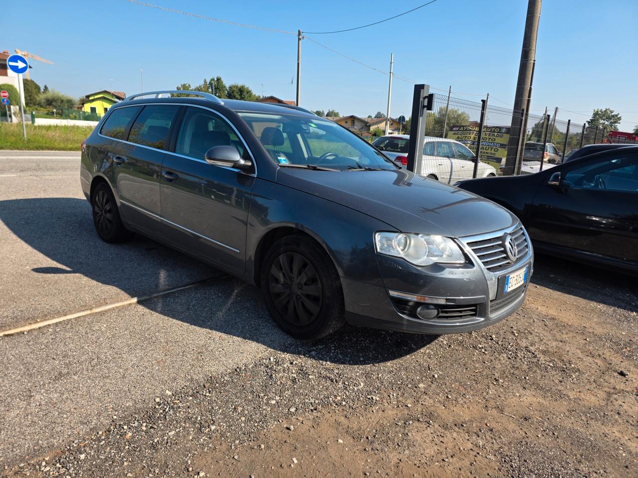 Volkswagen Passat 2.0 TDI DPF Var. Highline