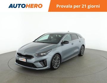 KIA Proceed 1.4 T-GDI DCT GT Line