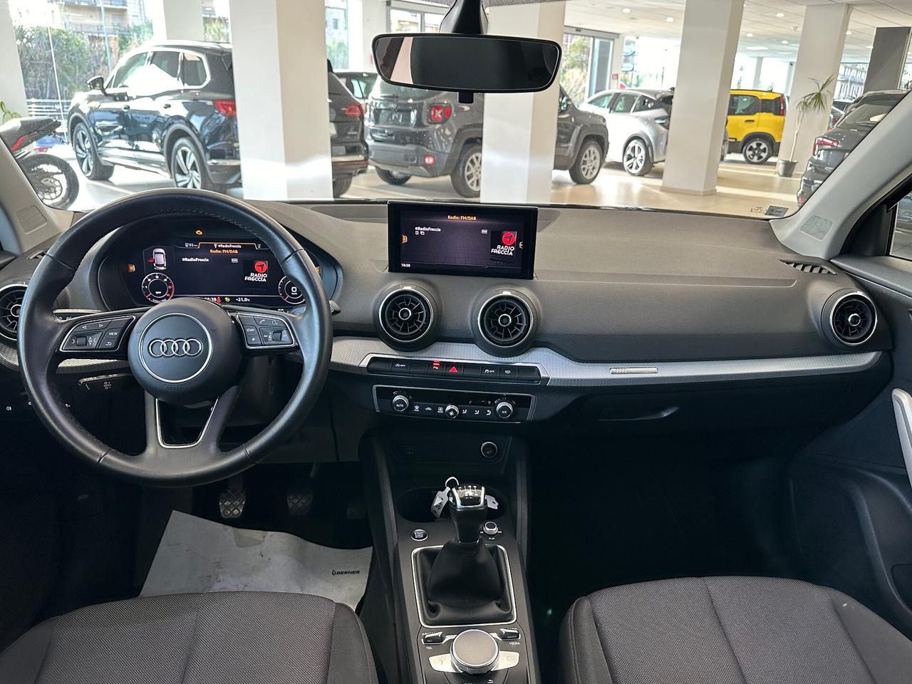 Audi Q2 30 TDI 116 Cv Manuale - 2022