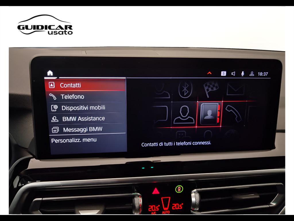 BMW X3 G01 2021 - X3 xdrive30e auto