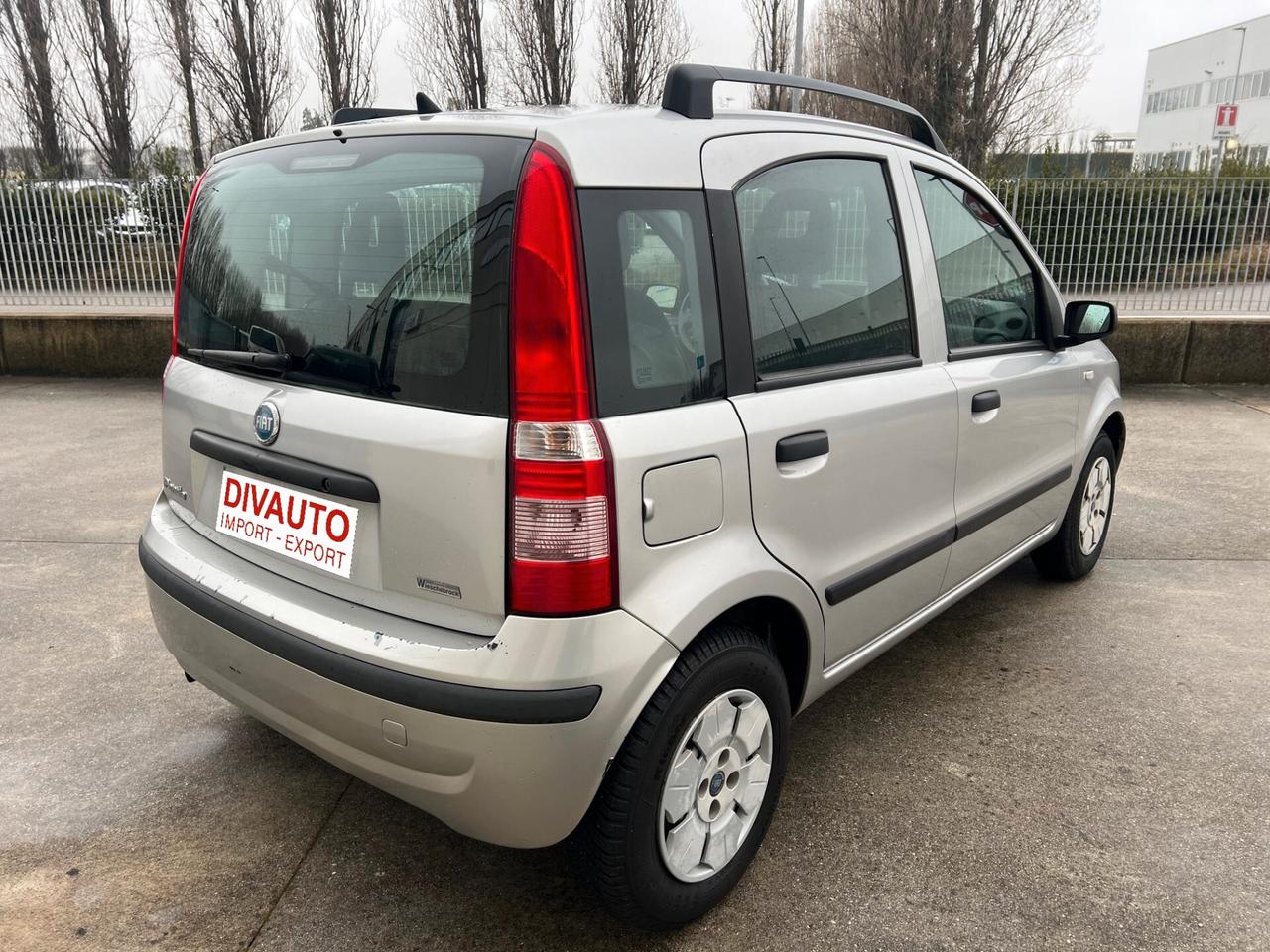 Fiat Panda 1.1 NEOPATENTATI