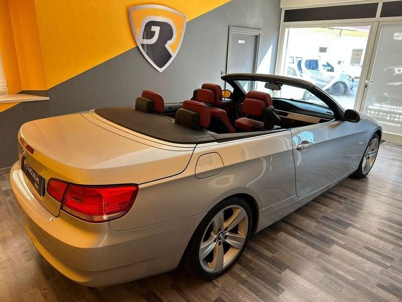 BMW Serie 3 325d cat Cabrio Msport