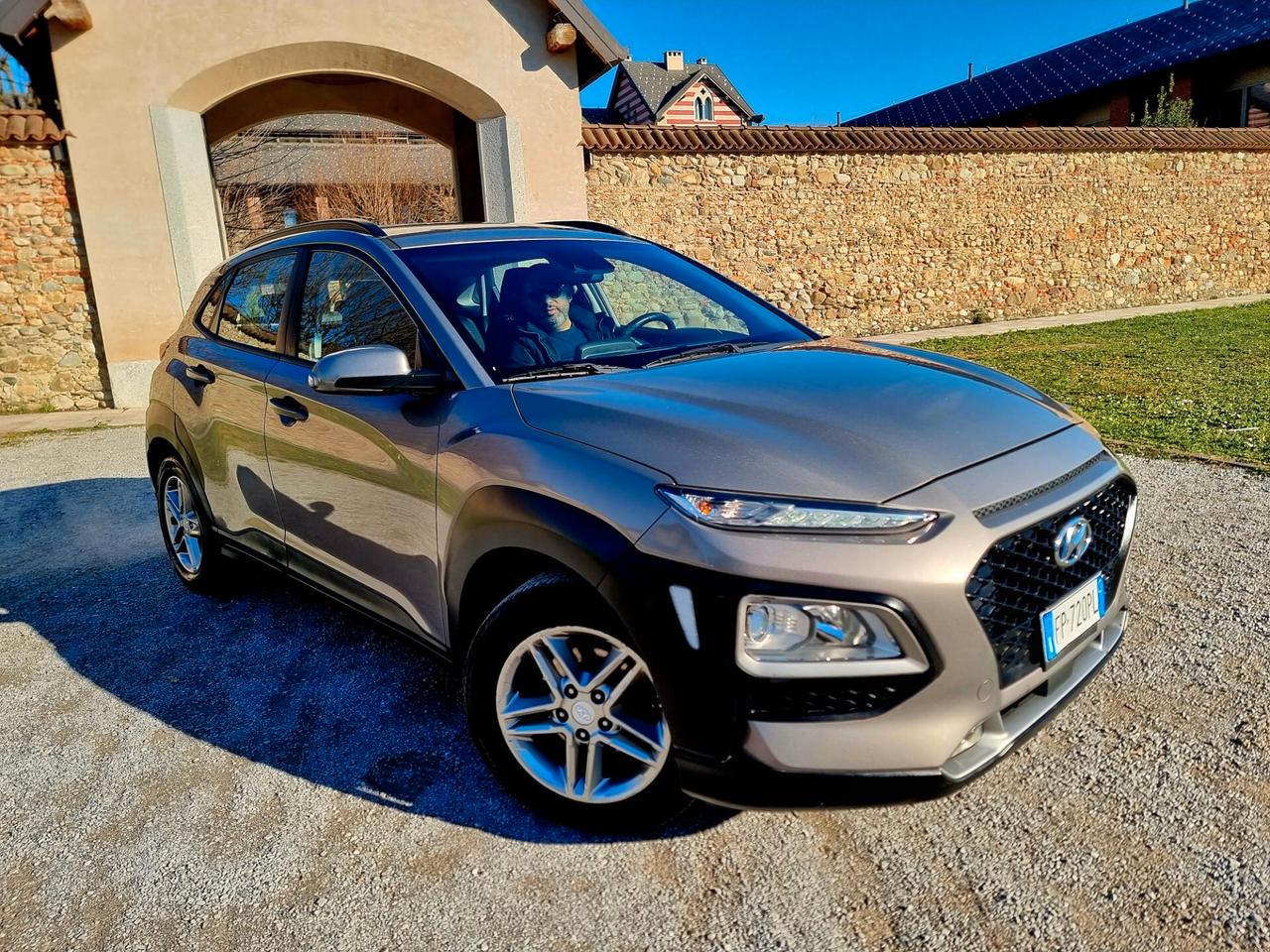 Hyundai Kona 1.0 Benzina