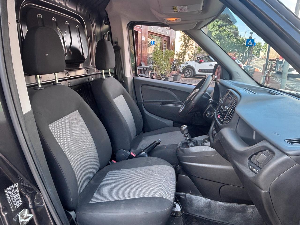 Fiat Doblo Doblò 1.4 Natural Power PC-TN Cargo Lounge