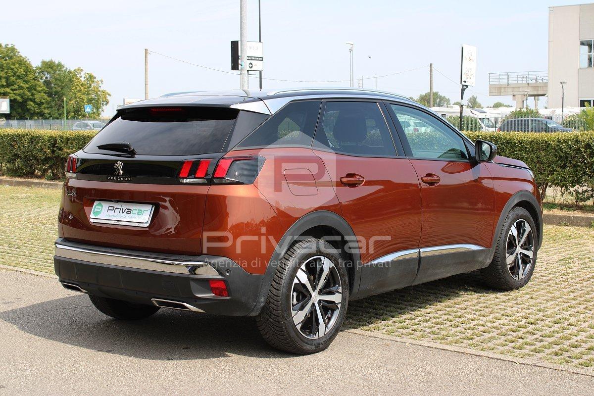 PEUGEOT 3008 BlueHDi 120 S&S Allure