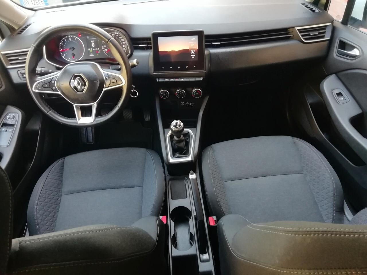 Renault Clio TCe 100 CV GPL 5 porte Zen "UNICO PROPRIETARIO"