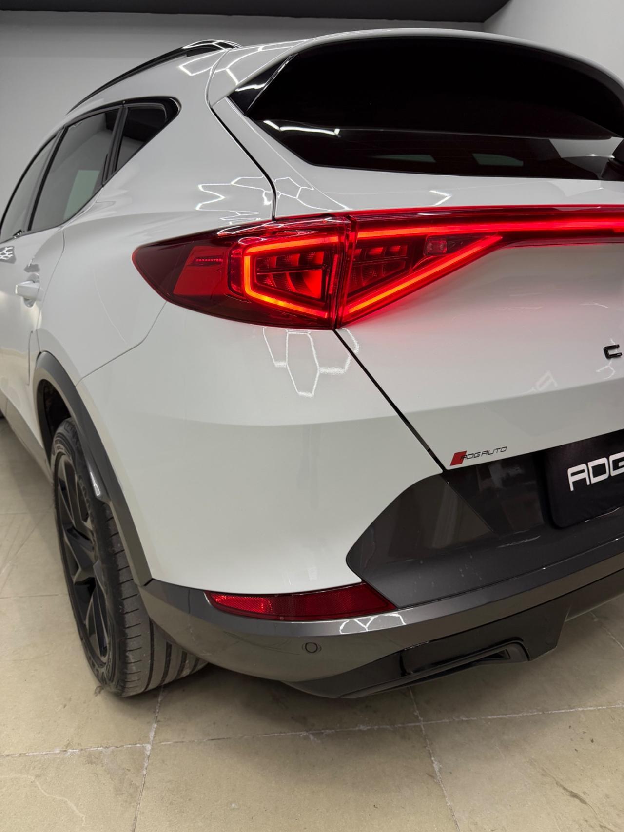Cupra Formentor 2.0 TDI 4Drive DSG