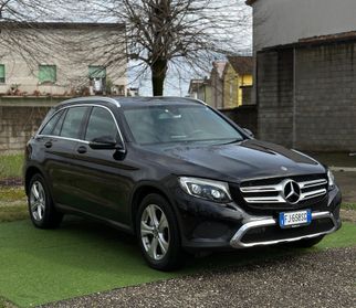 Mercedes-benz GLC 220 GLC 220 d 4Matic Business