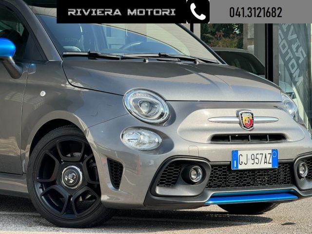 ABARTH 595 1.4 Turbo T-Jet 165CV Pista