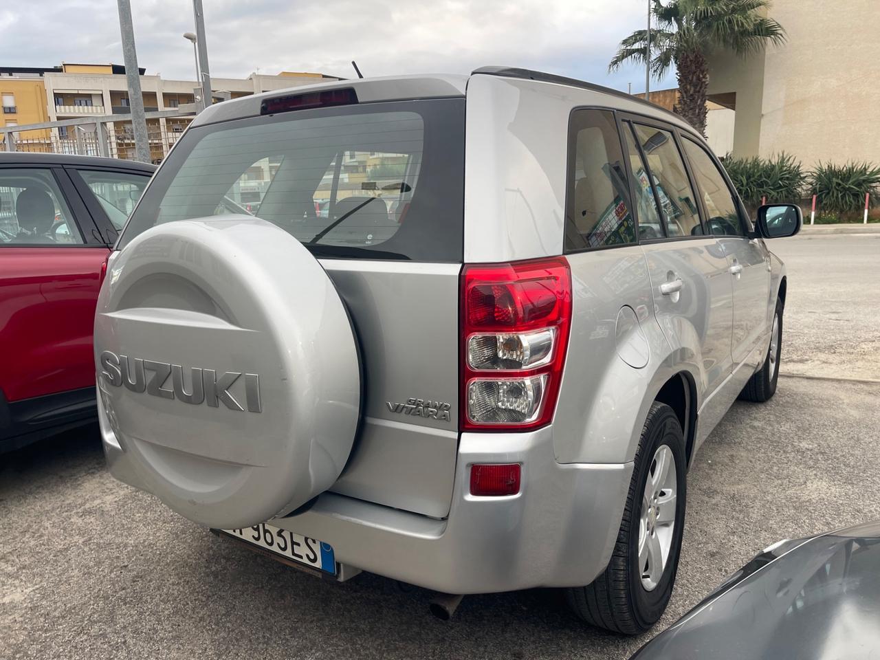 Suzuki Grand Vitara 1.9 DDiS 5 porte Executive
