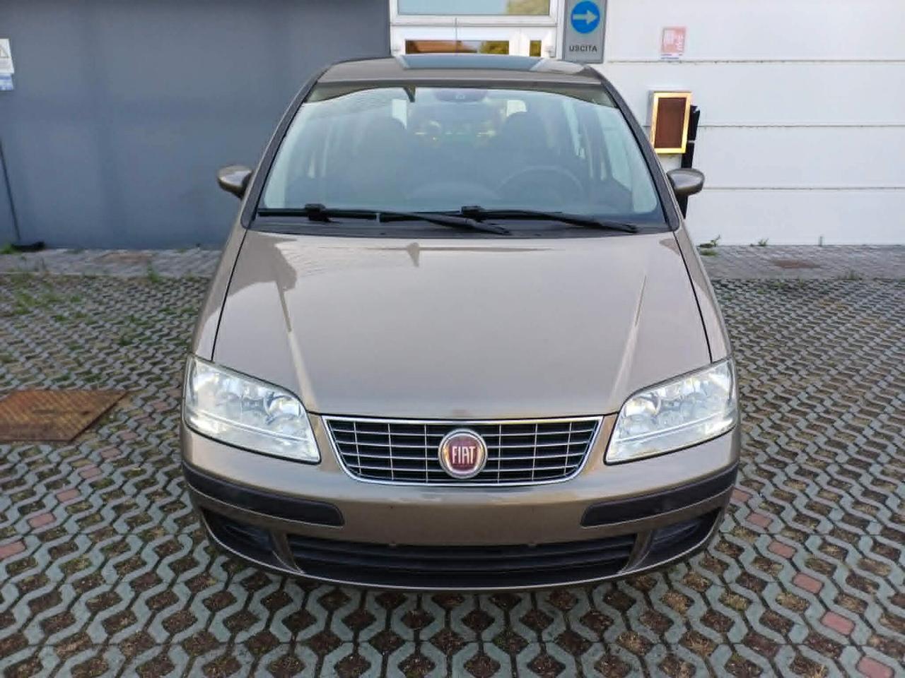Fiat Idea 1.2 16v 80 cv BlackLabel