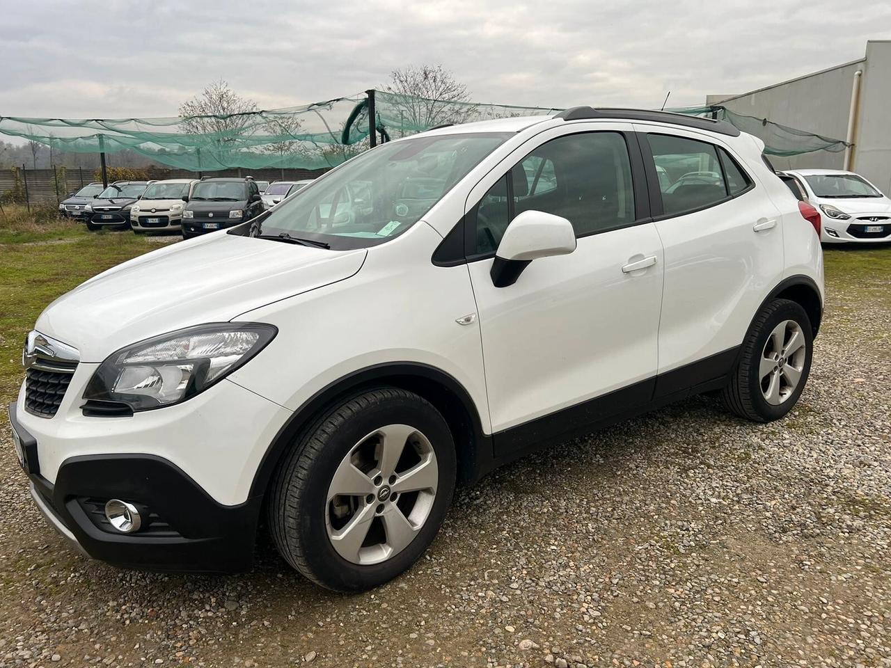 Opel Mokka 1.6 Ecotec 115CV 4x2 Start&Stop Cosmo