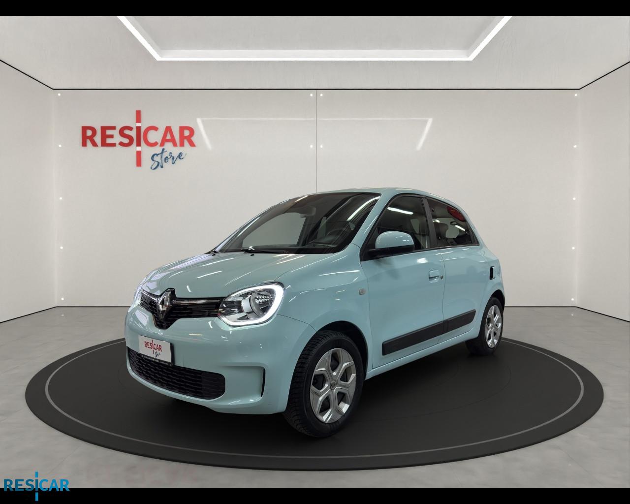RENAULT Twingo 1.0 sce Life 65cv IDONEA NEOPATENTATO