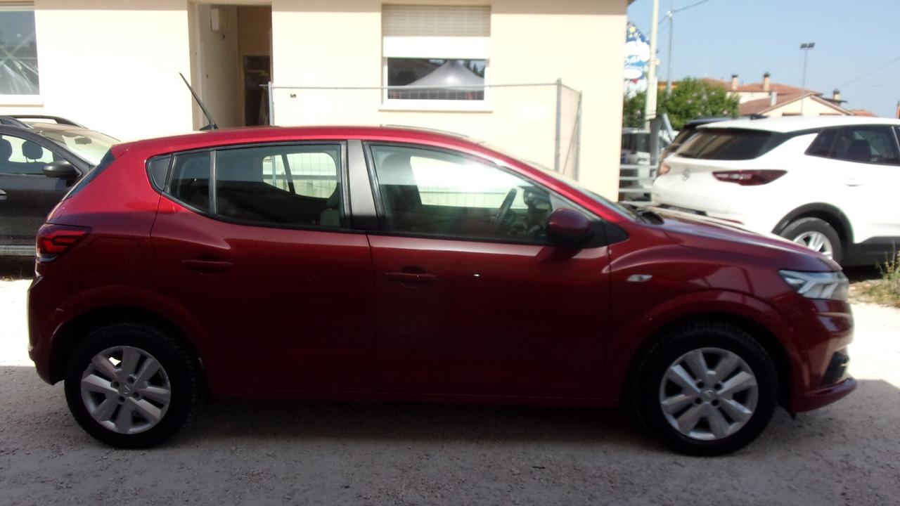 Dacia Sandero Streetway 1.0 SCe 65 CV Essential