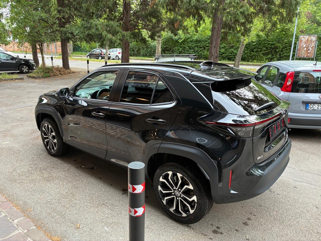 Toyota Yaris Cross 1.5 Hybrid 130 CV 5p. E-CVT Trend