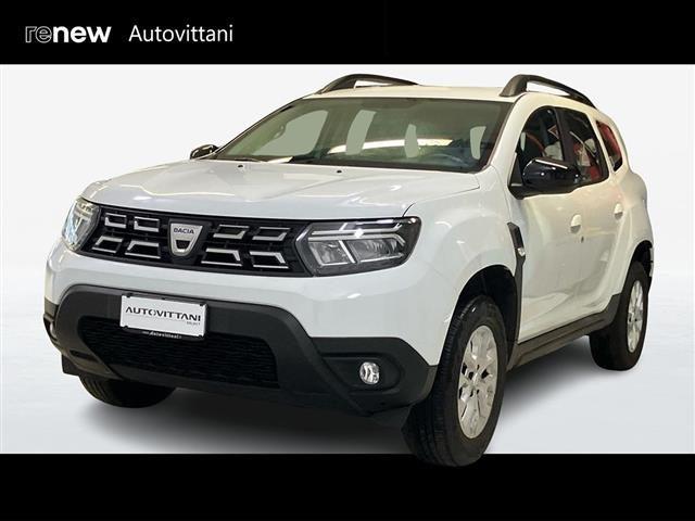 DACIA Duster 1.5 Blue dCi Comfort 4x2