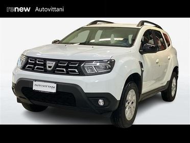 DACIA Duster 1.5 Blue dCi Comfort 4x2