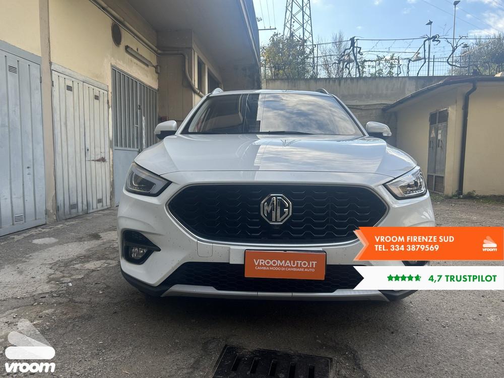 MG ZS (2021-2025) ZS 1.5 VTi-tech Luxury